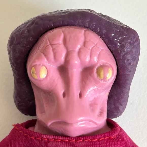 Vintage 1978 Battlestar Galactica Action Figures Cylon| Imperious Leader| Ovion - Picture 9 of 15